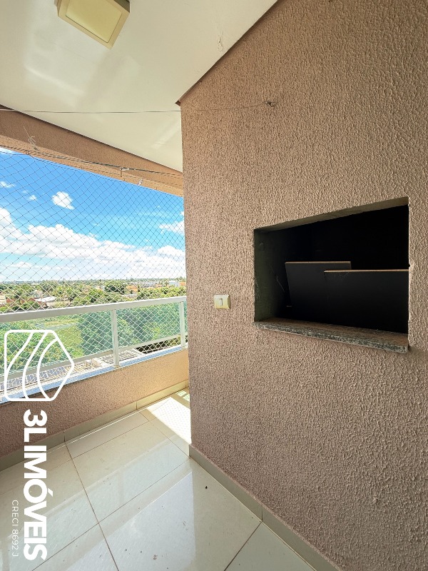 Apartamento à venda no Parque das Mangueiras: 