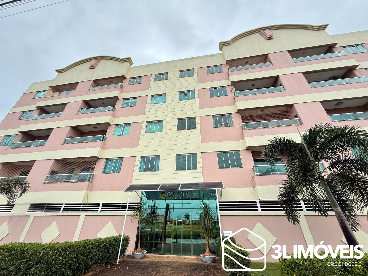 Apartamento à venda no Parque das Mangueiras: 