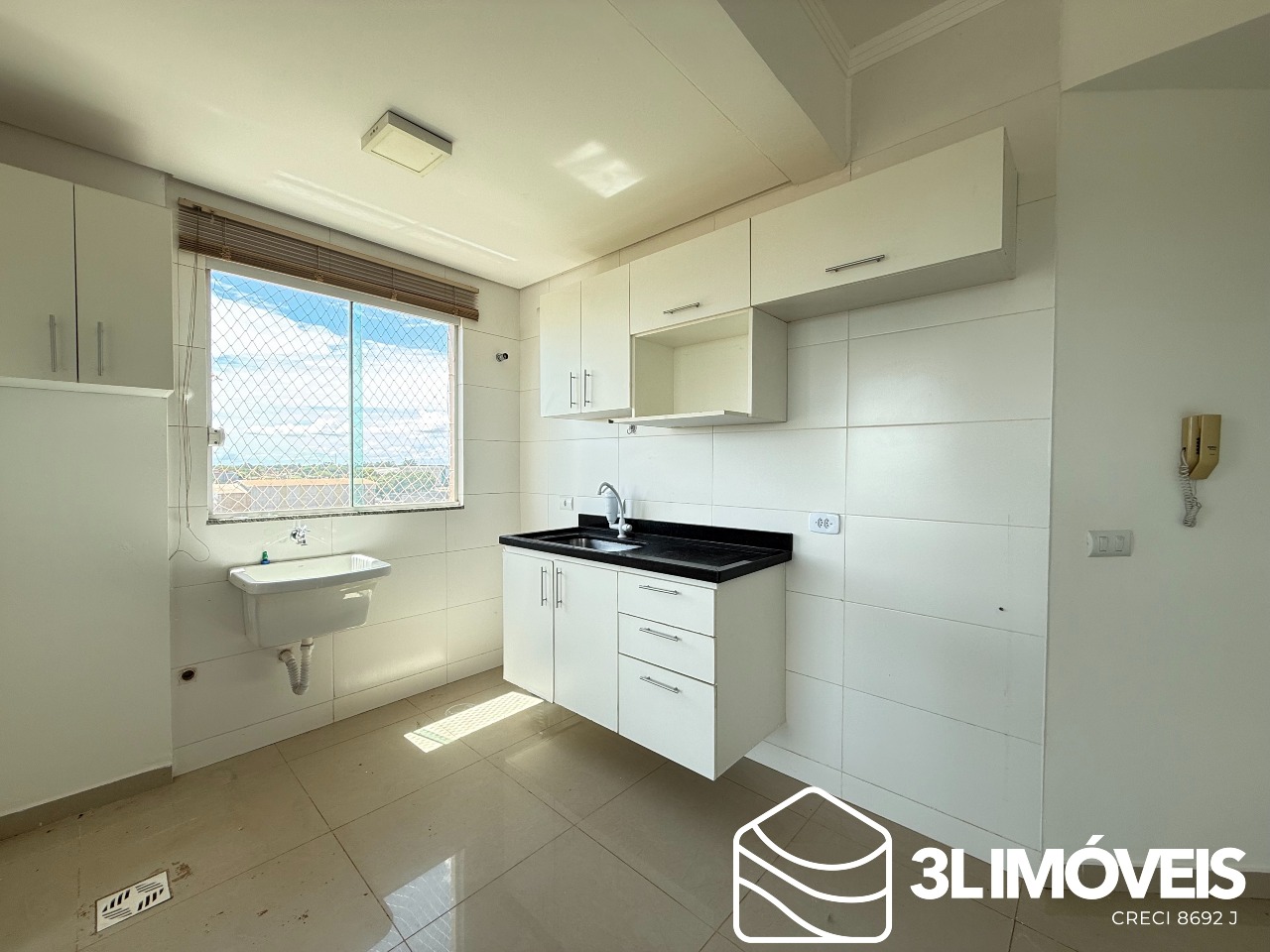 Apartamento à venda no Parque das Mangueiras: 