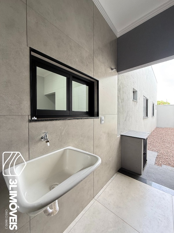 Casa à venda no Jardim Nova Europa: 