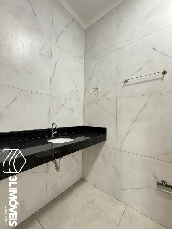 Casa à venda no Jardim Nova Europa: 