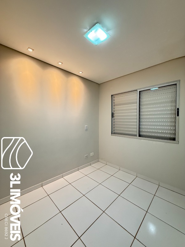 Apartamento à venda no Jardim Alvorada: 