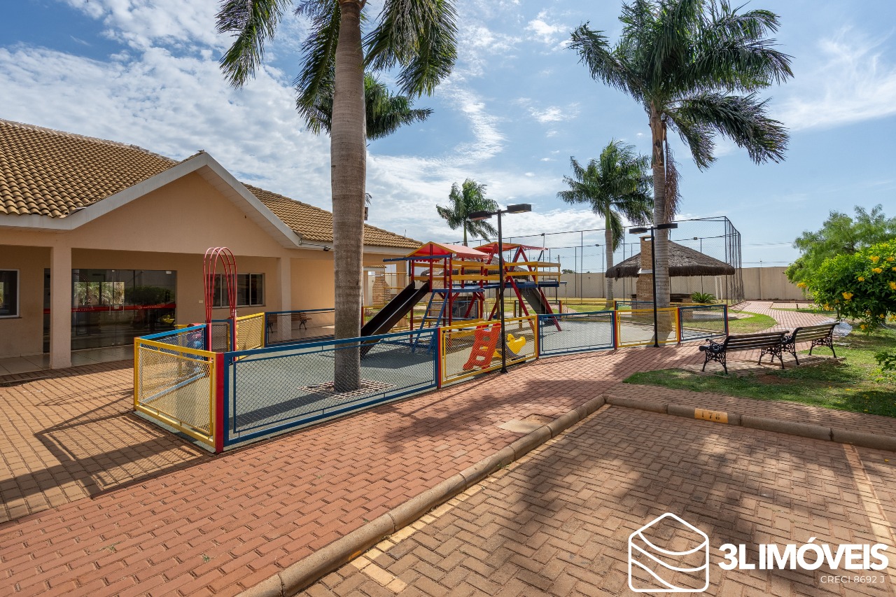 Apartamento à venda no Jardim Alvorada: 