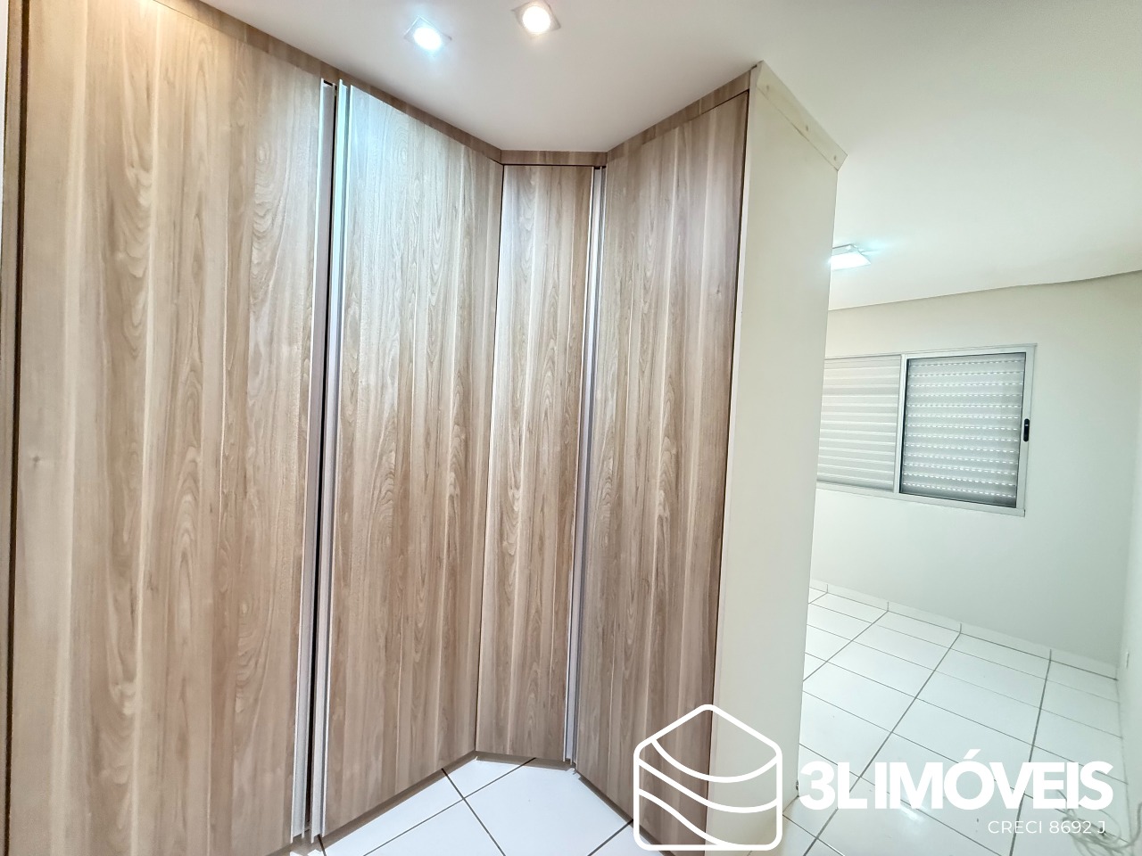 Apartamento à venda no Jardim Alvorada: 