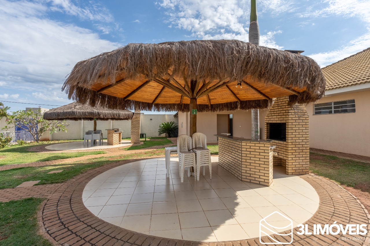 Apartamento à venda no Jardim Alvorada: 