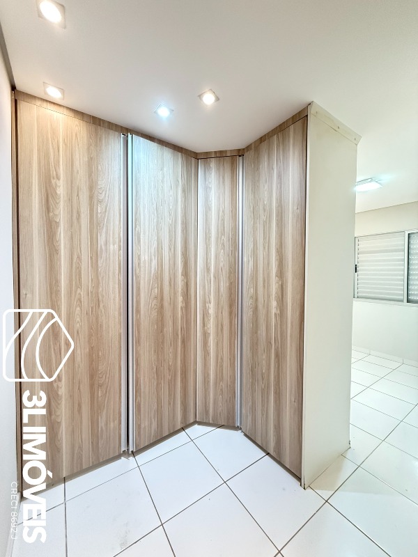 Apartamento à venda no Jardim Alvorada: 