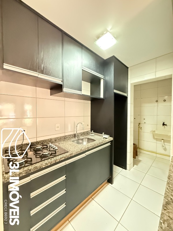 Apartamento à venda no Jardim Alvorada: 