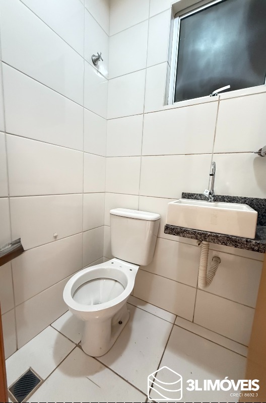 Apartamento à venda no Jardim Alvorada: 