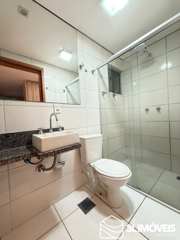 Apartamento à venda no Jardim Alvorada: 