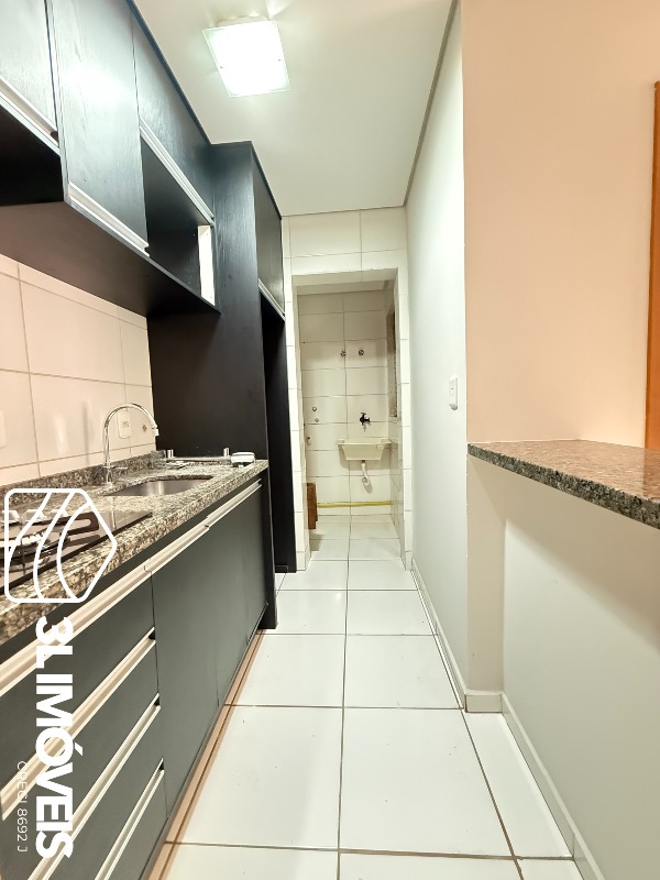 Apartamento à venda no Jardim Alvorada: 