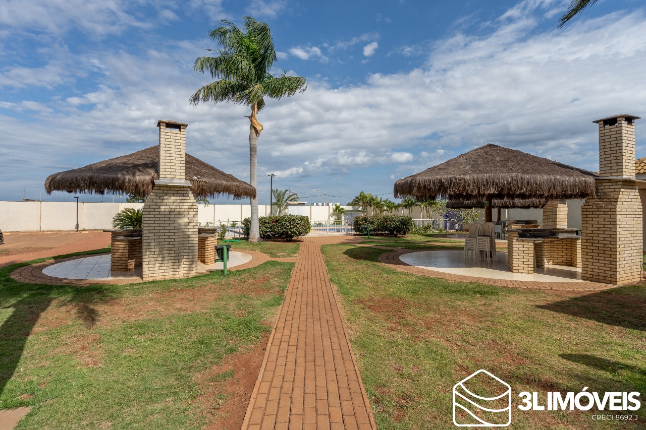 Apartamento à venda no Jardim Alvorada: 