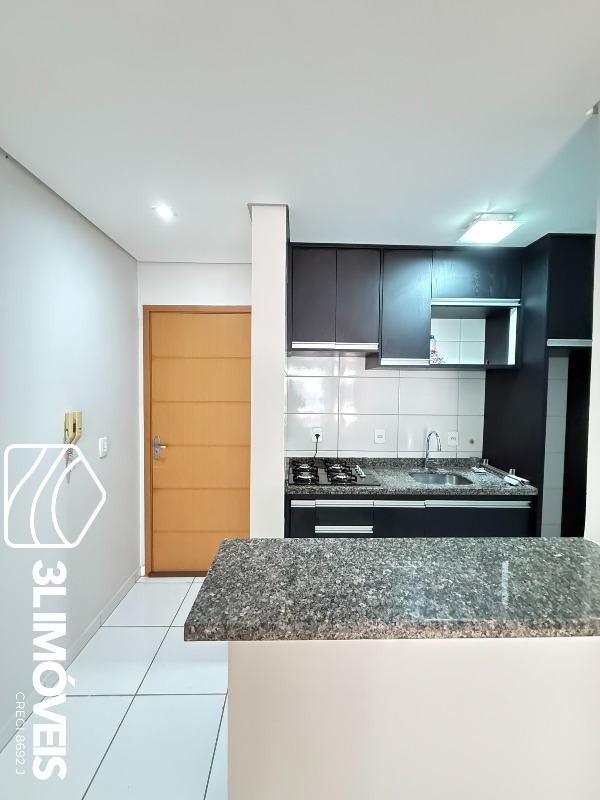 Apartamento à venda no Jardim Alvorada: 