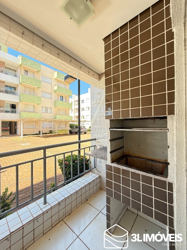 Apartamento à venda no Jardim Alvorada: 