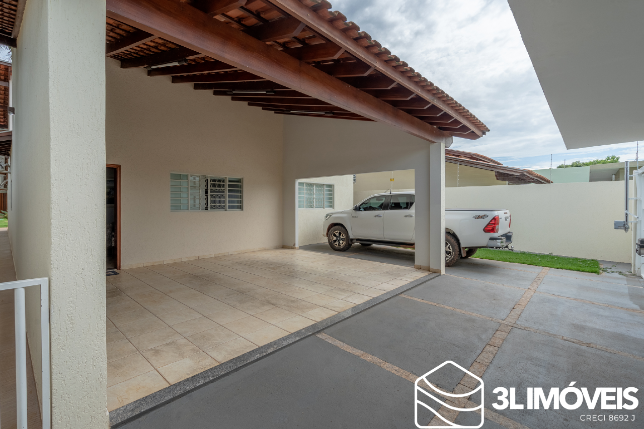 Casa à venda no Santos Dumont: 