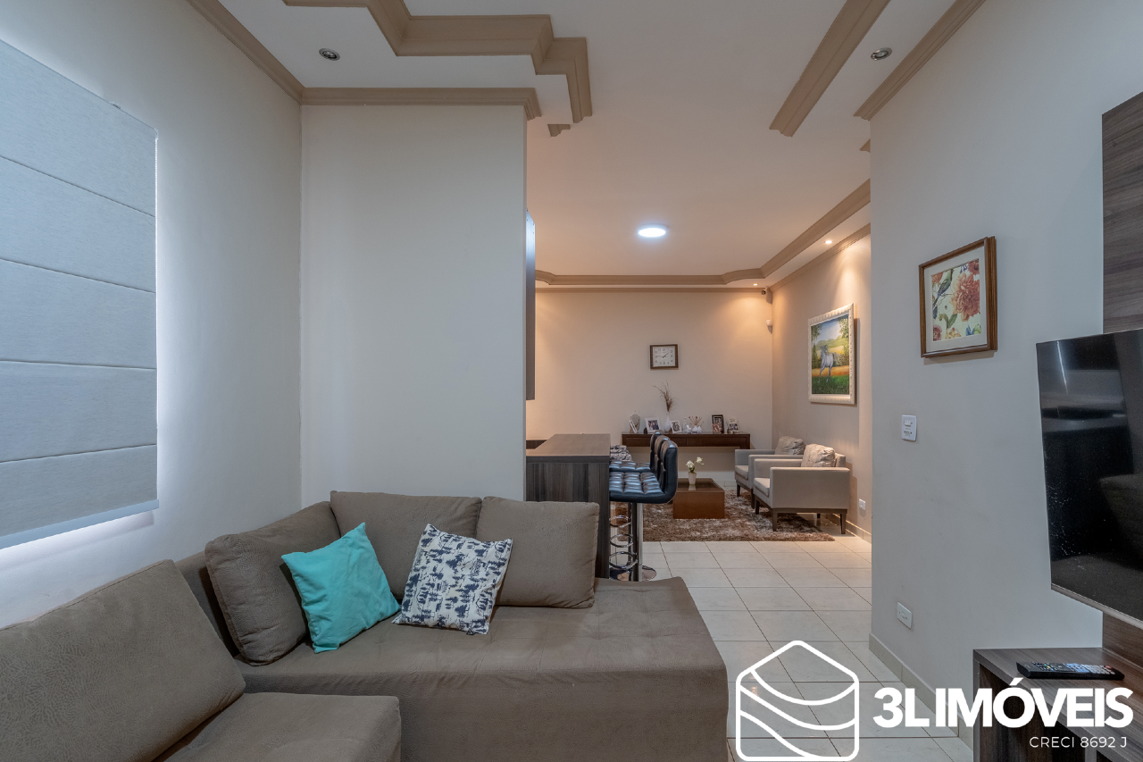 Casa à venda no Santos Dumont: 