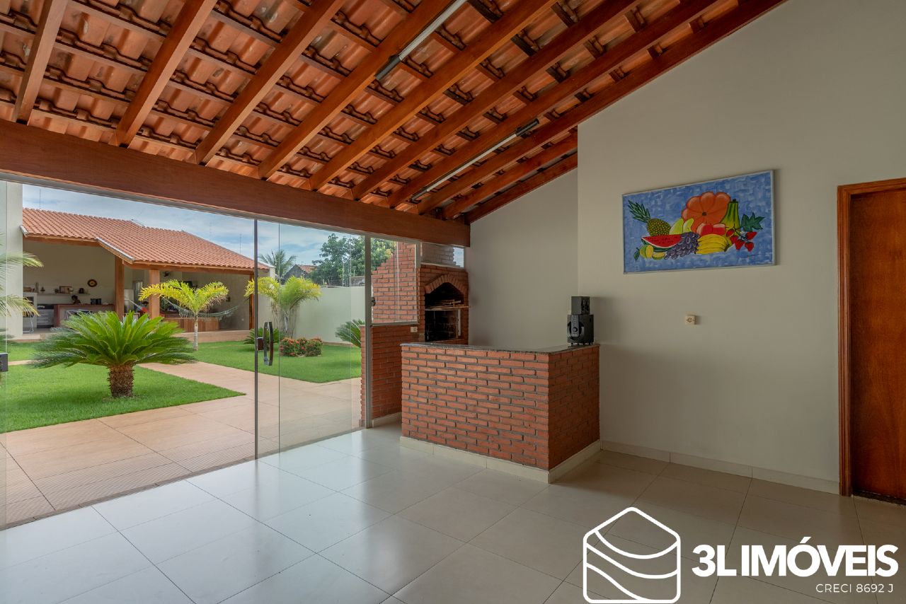 Casa à venda no Santos Dumont: 