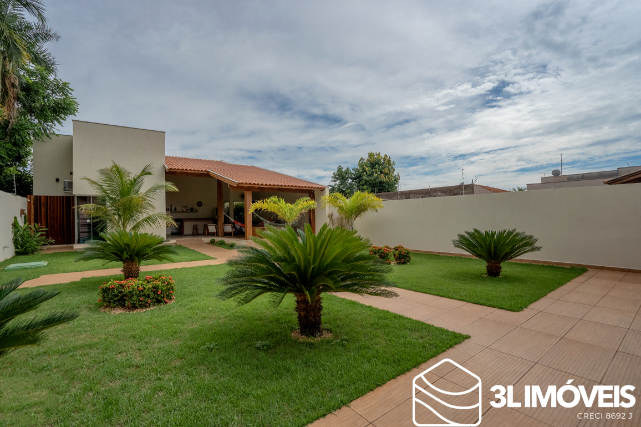 Casa à venda no Santos Dumont: 