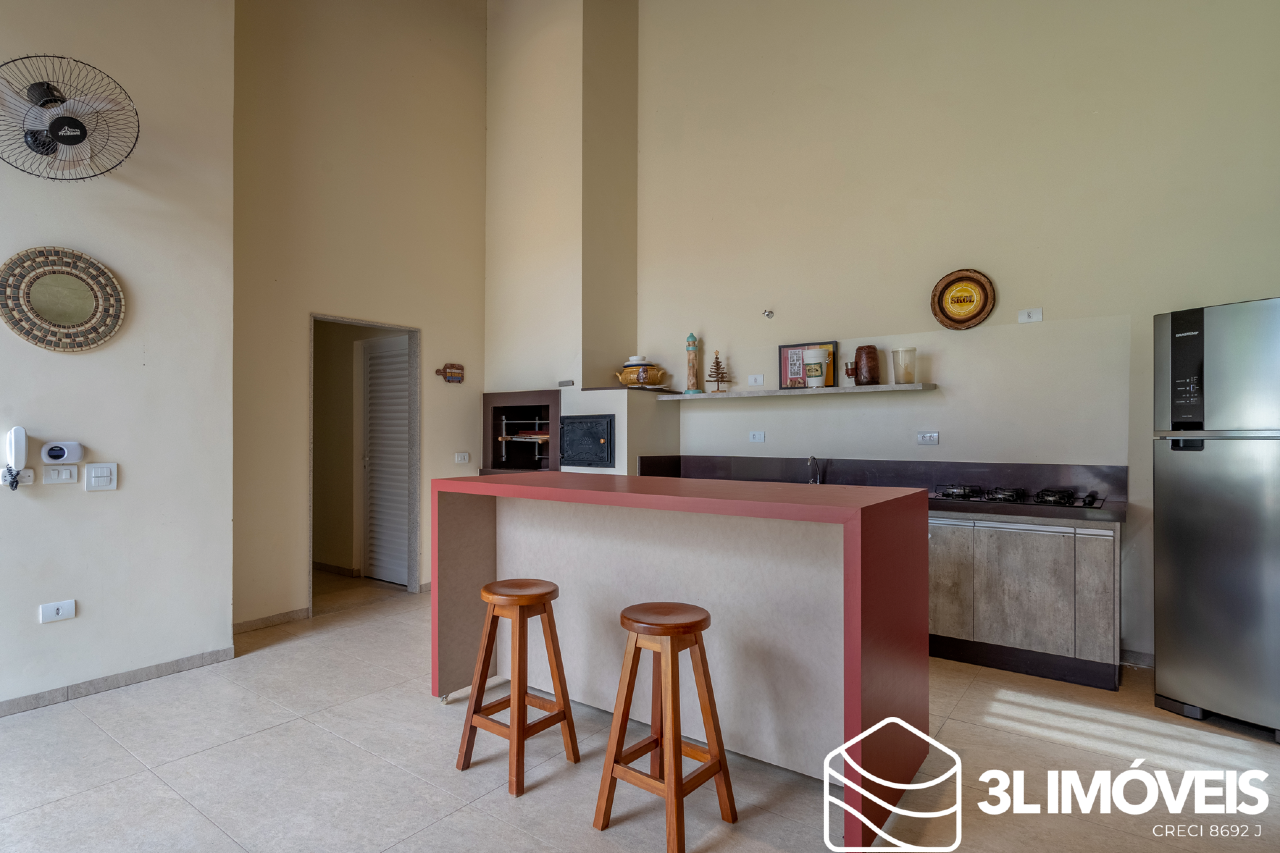 Casa à venda no Santos Dumont: 