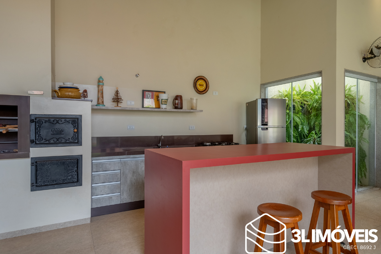 Casa à venda no Santos Dumont: 