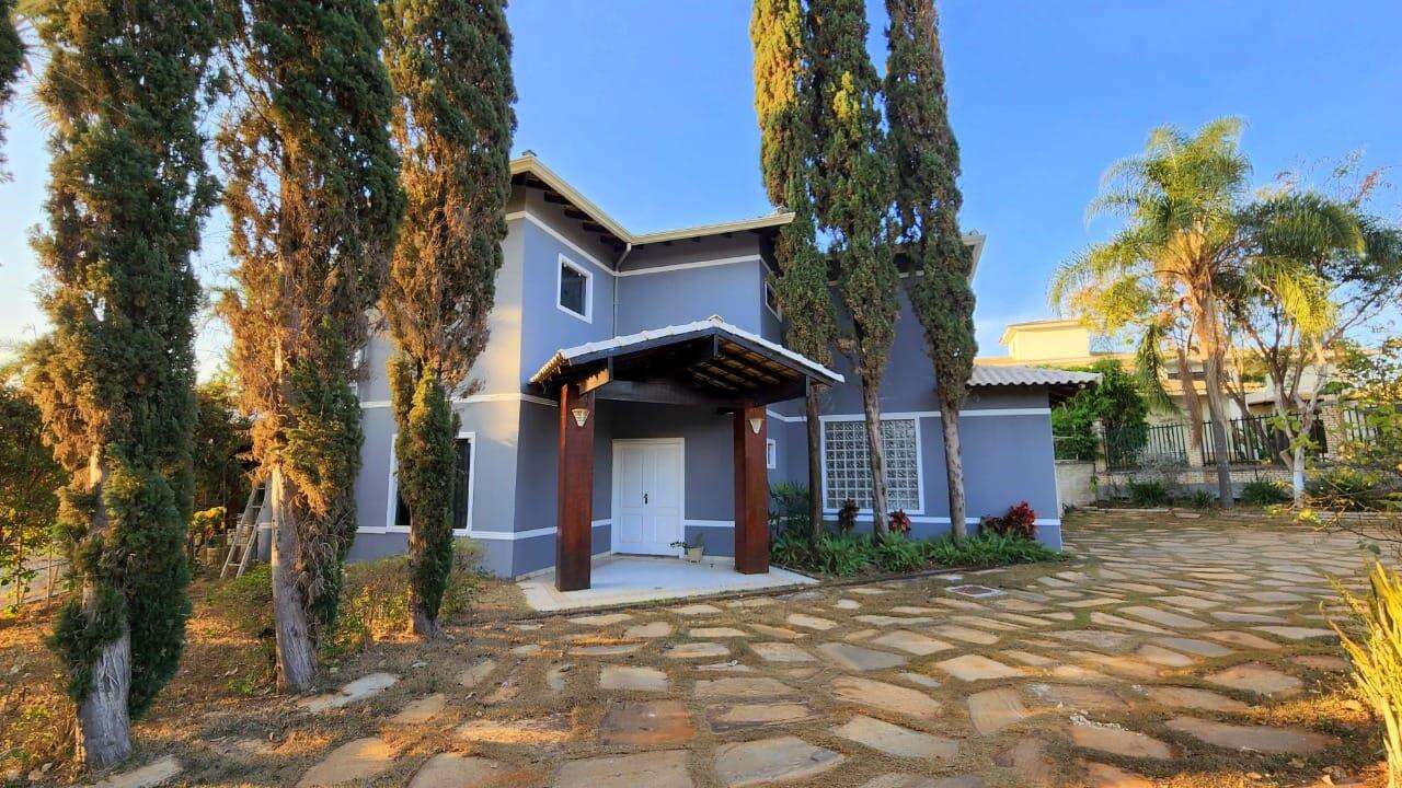 Imobiliária Park Way (SMPW) -Casa Condomínio Park Way (SMPW) à venda: 