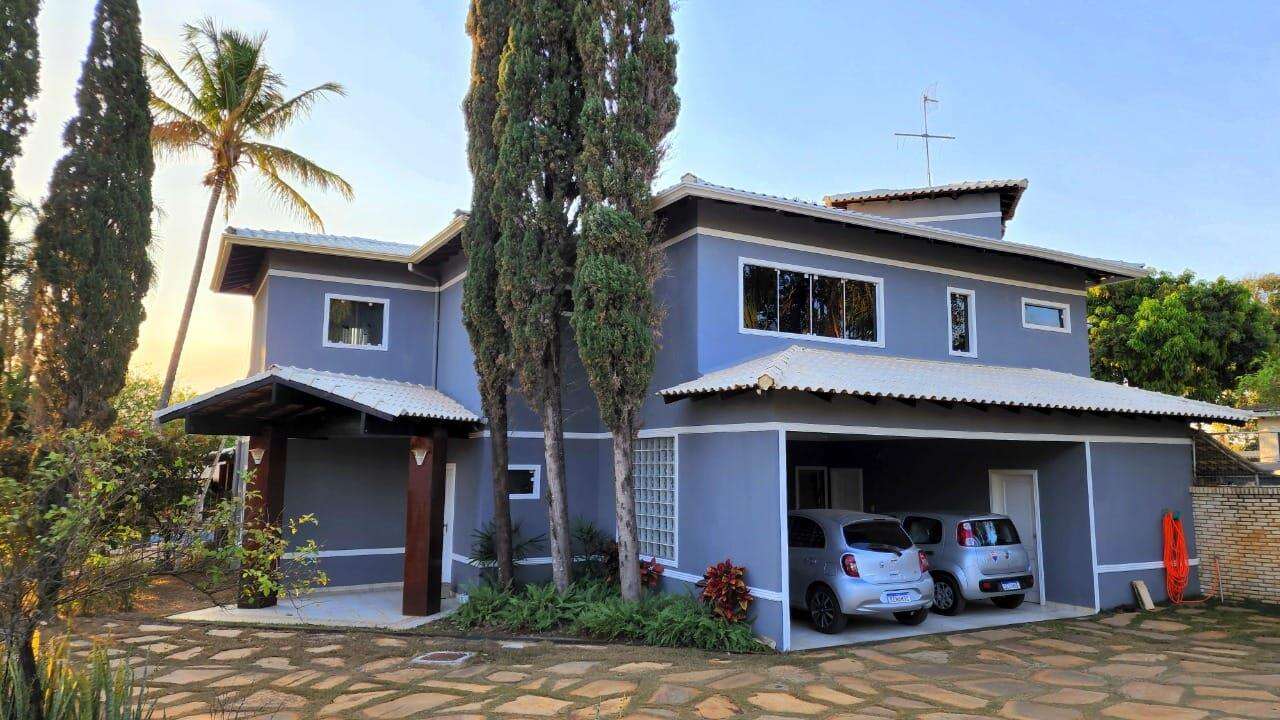 Imobiliária Park Way (SMPW) -Casa Condomínio Park Way (SMPW) à venda: 