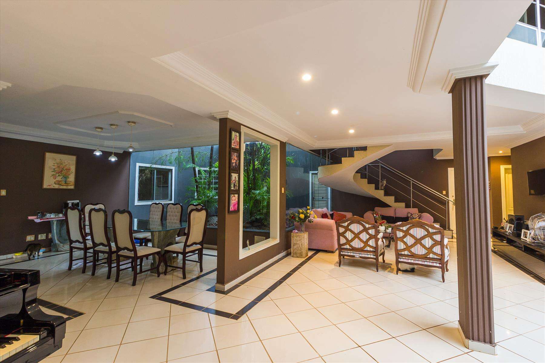 Imobiliária Park Way (SMPW) -Casa Condomínio Park Way (SMPW) à venda: 