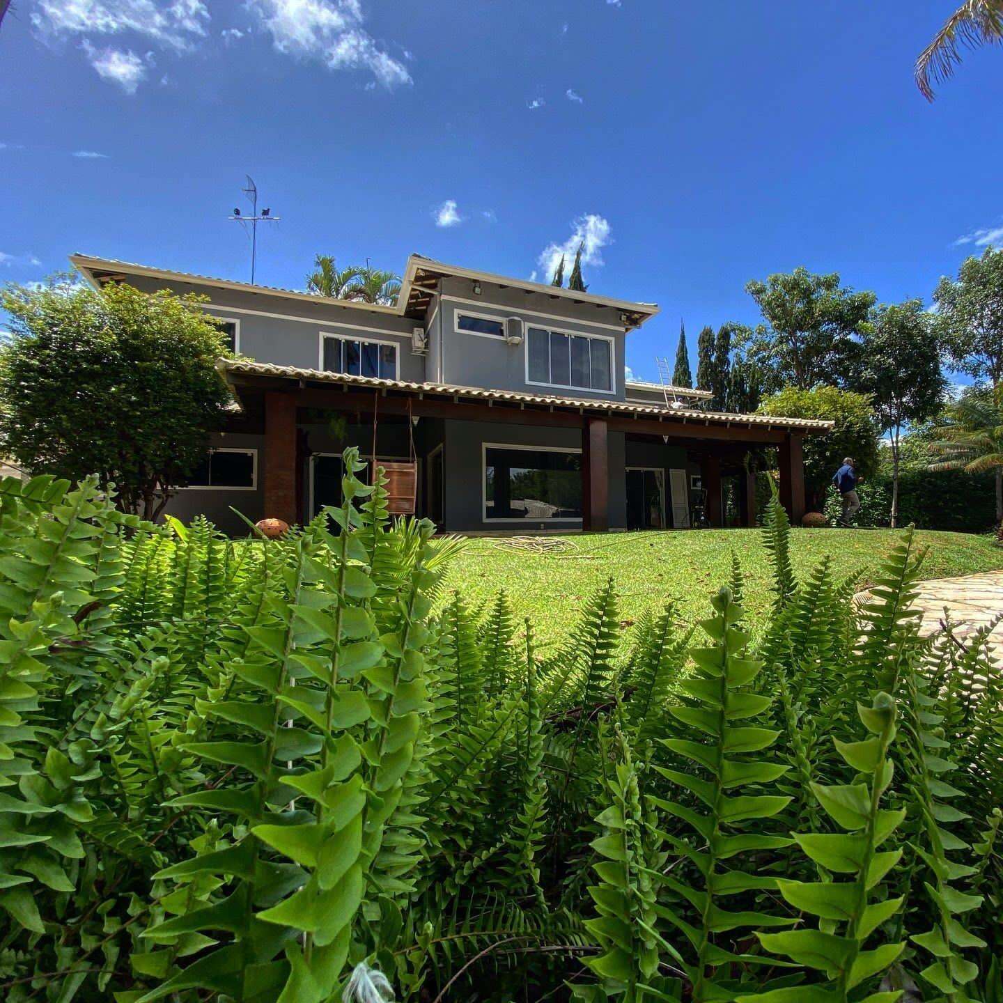 Imobiliária Park Way (SMPW) -Casa Condomínio Park Way (SMPW) à venda: 