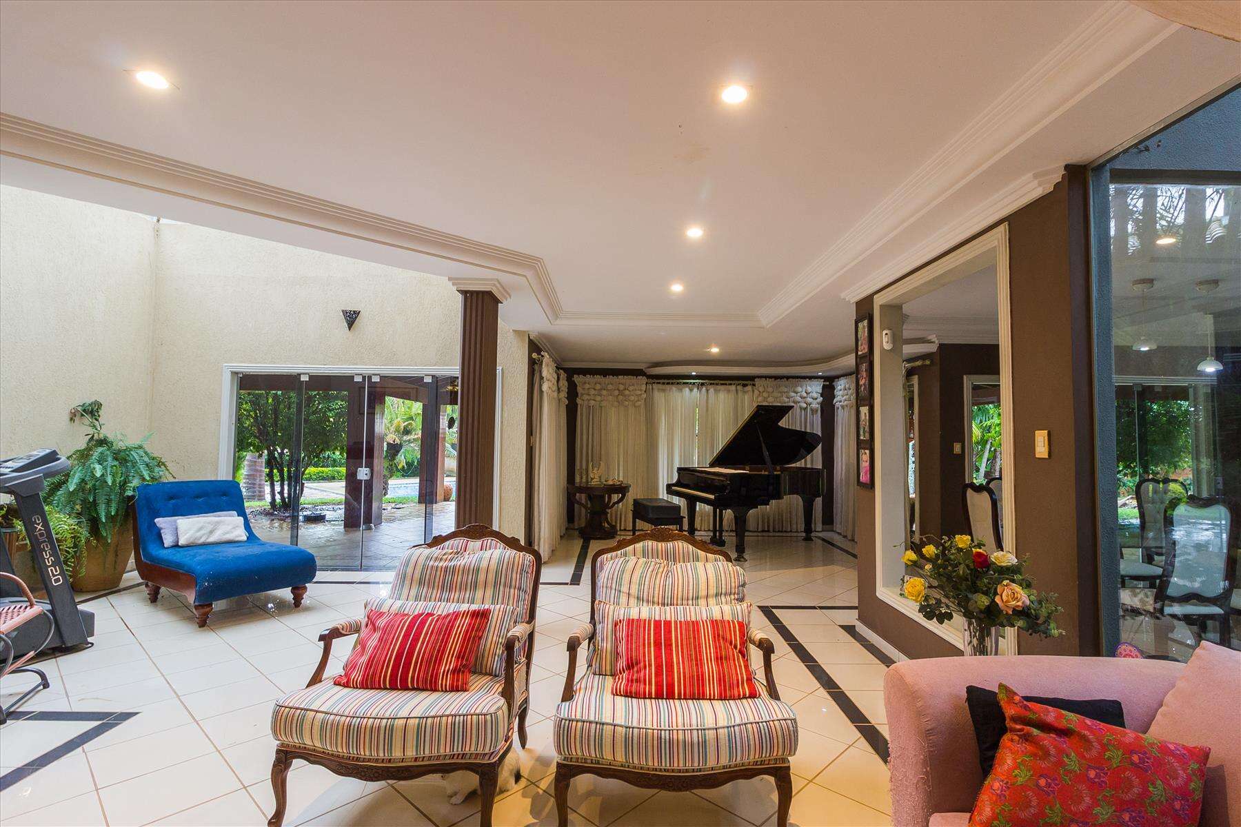 Imobiliária Park Way (SMPW) -Casa Condomínio Park Way (SMPW) à venda: 