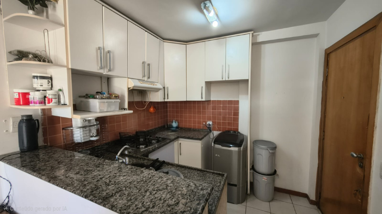 Apartamento à venda no Norte (Águas Claras): 