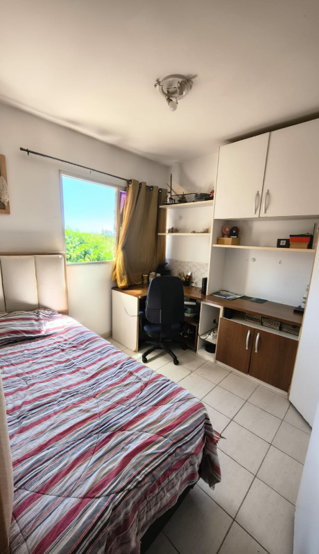 Apartamento à venda no Norte (Águas Claras): 