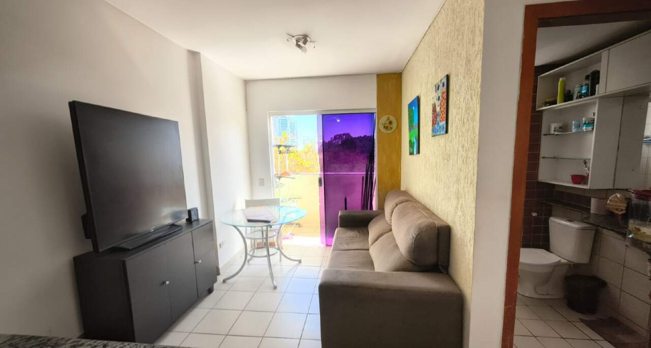 Apartamento à venda no Norte (Águas Claras): 