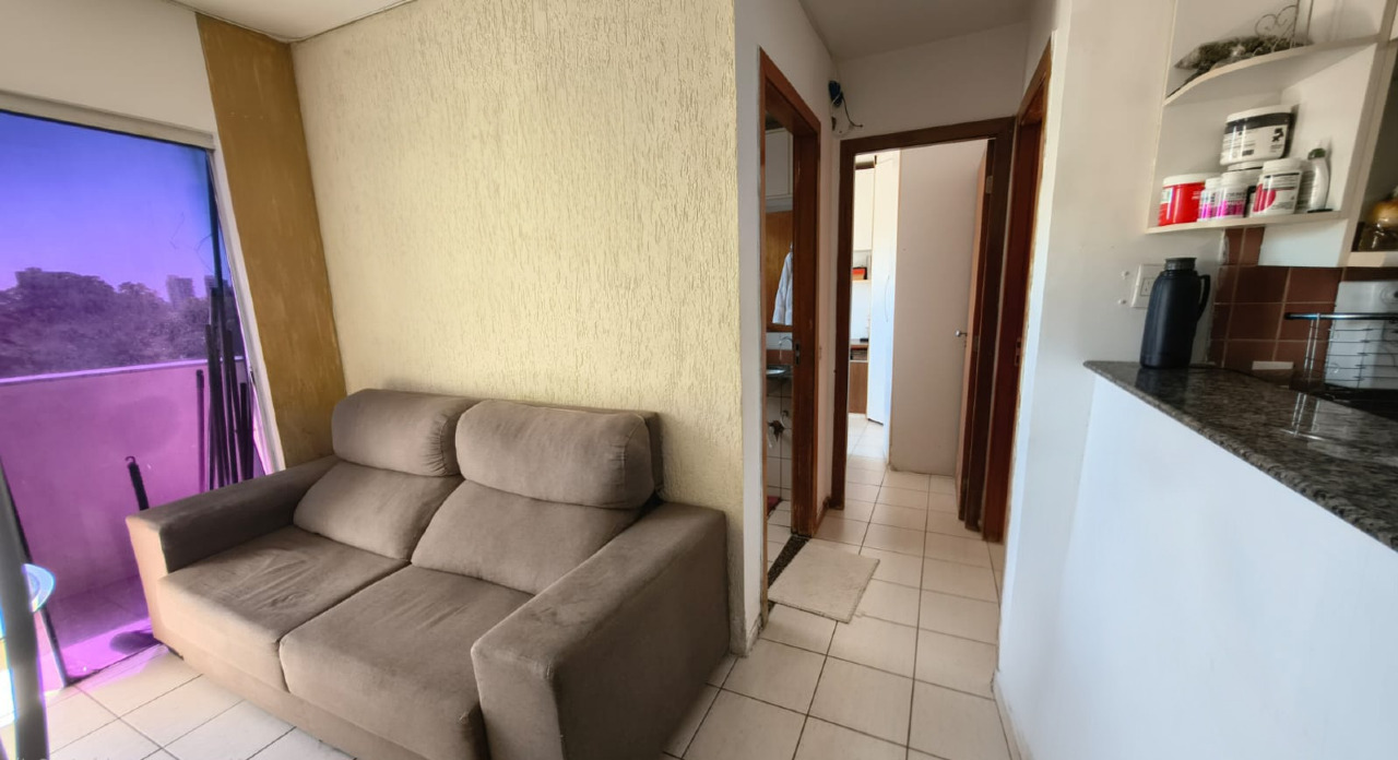 Apartamento à venda no Norte (Águas Claras): 