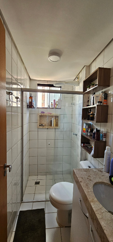 Apartamento à venda no Norte (Águas Claras): 