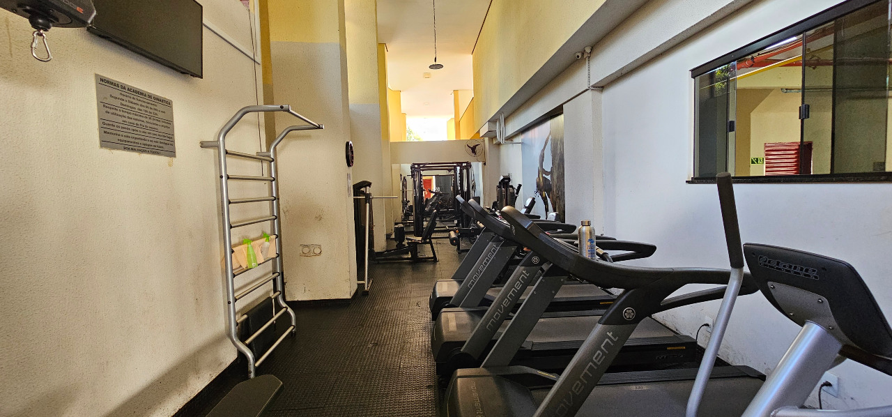 Apartamento à venda no Norte (Águas Claras): 