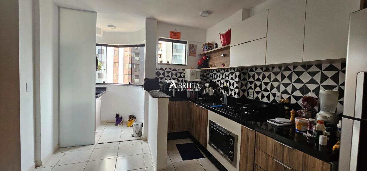 Apartamento à venda no Norte (Águas Claras): 