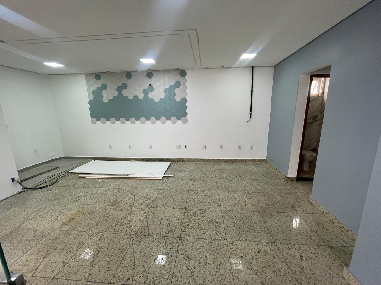 Loja para aluguel no Norte (Águas Claras): 