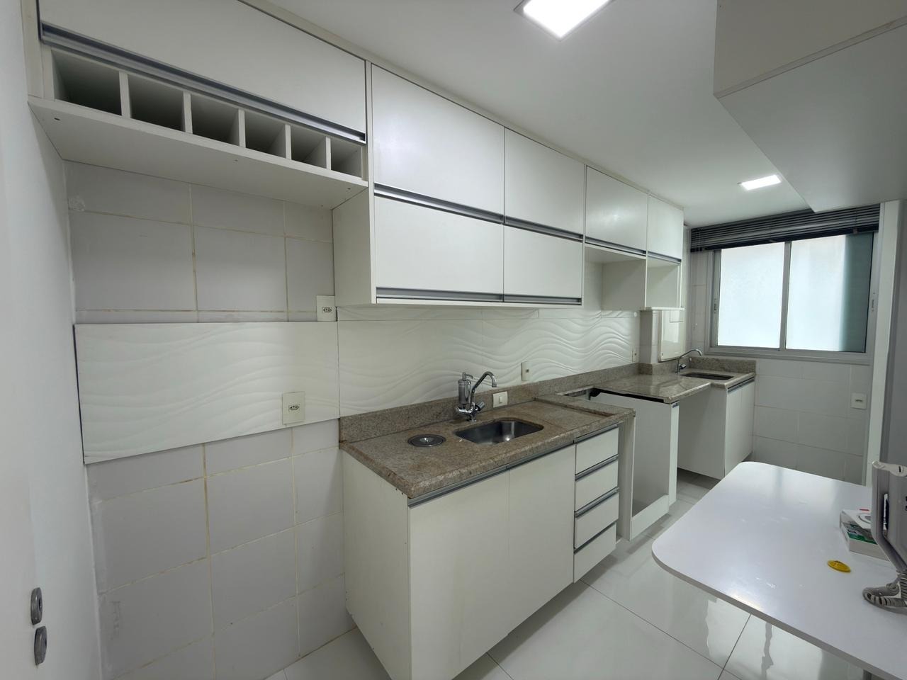 Apartamento à venda no Norte (Águas Claras): 