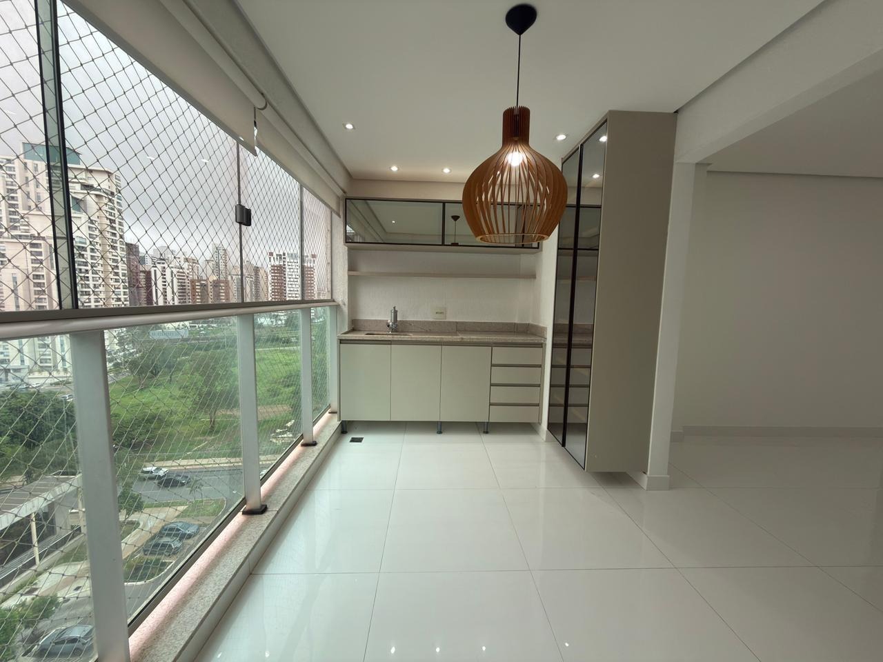 Apartamento à venda no Norte (Águas Claras): 