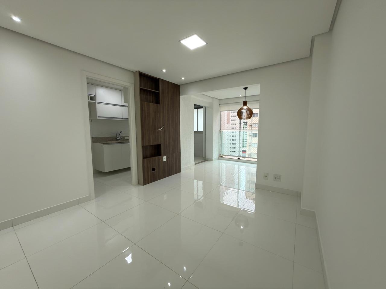 Apartamento à venda no Norte (Águas Claras): 