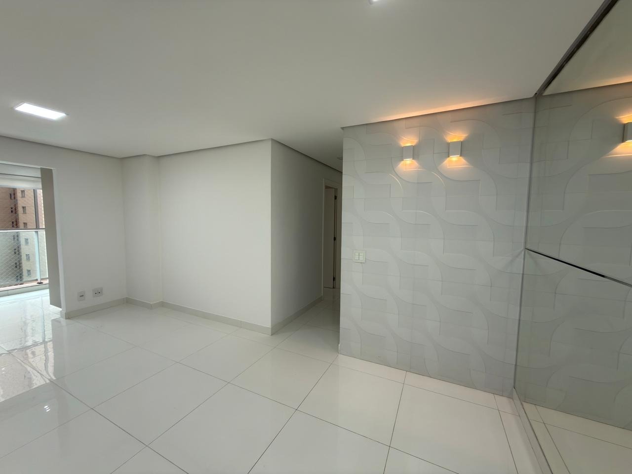 Apartamento à venda no Norte (Águas Claras): 