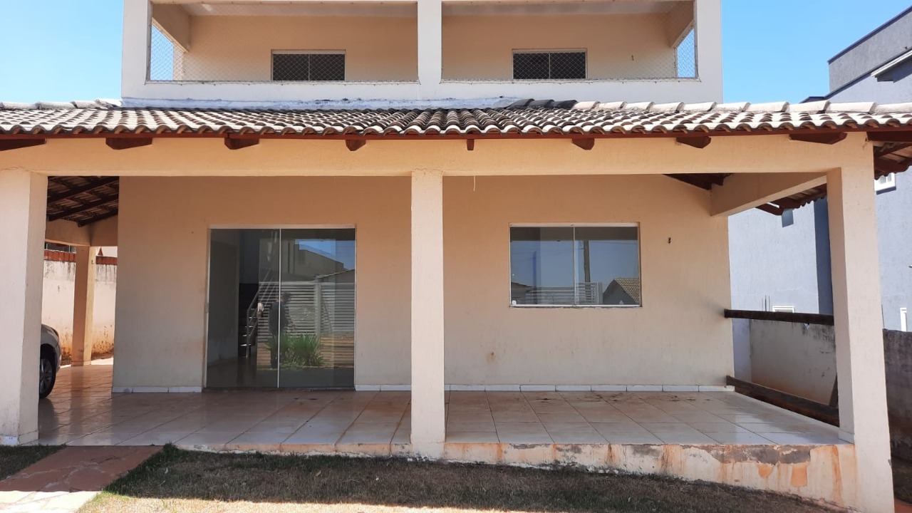 Casa à venda no Alto da Boa Vista (Sobradinho): 