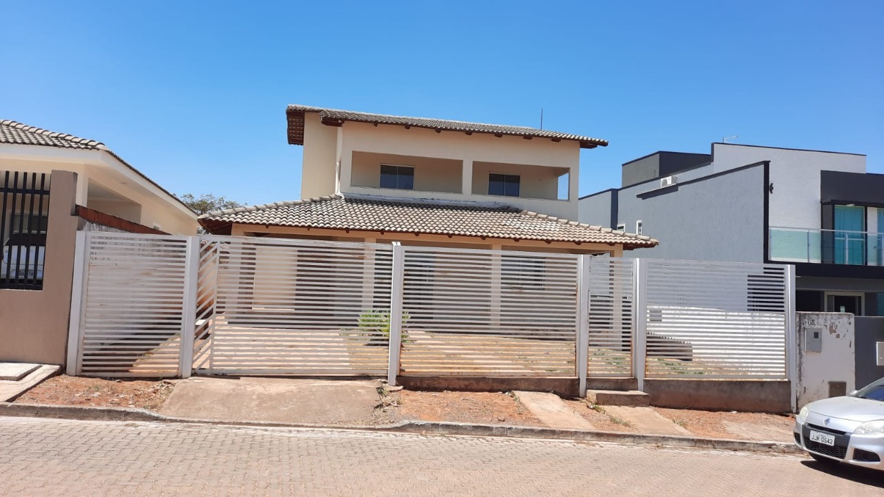 Casa à venda no Alto da Boa Vista (Sobradinho): 