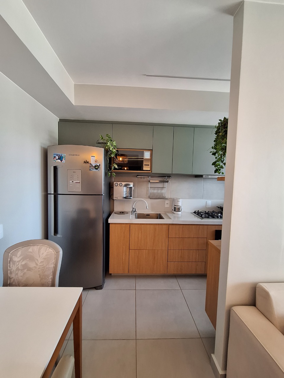 Apartamento à venda no Norte (Águas Claras): 