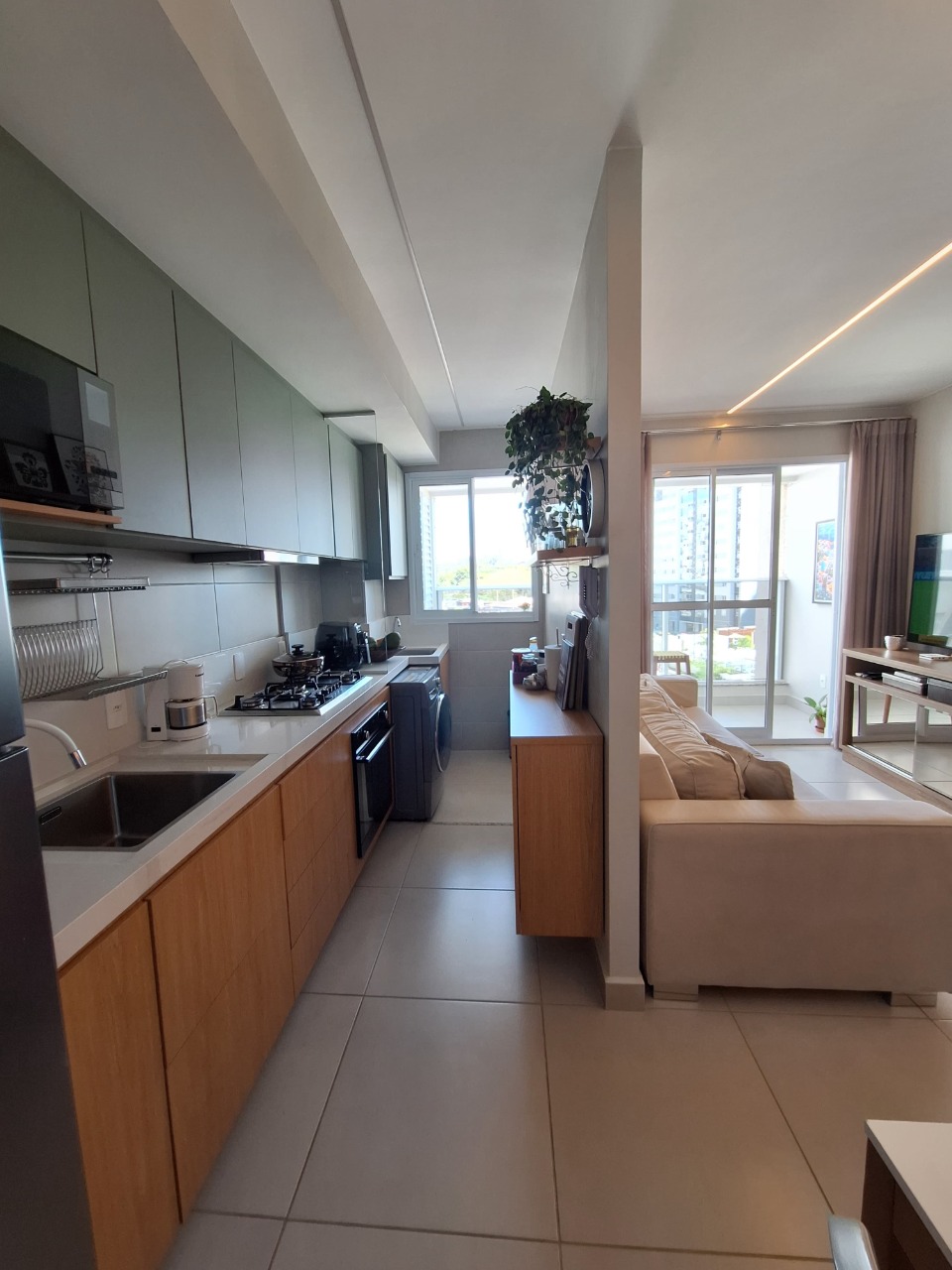 Apartamento à venda no Norte (Águas Claras): 