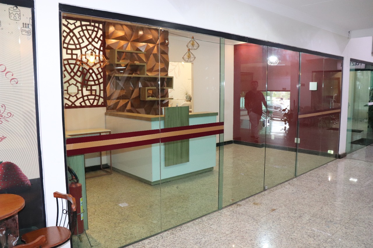 Sala Comercial à venda no Norte (Águas Claras): 