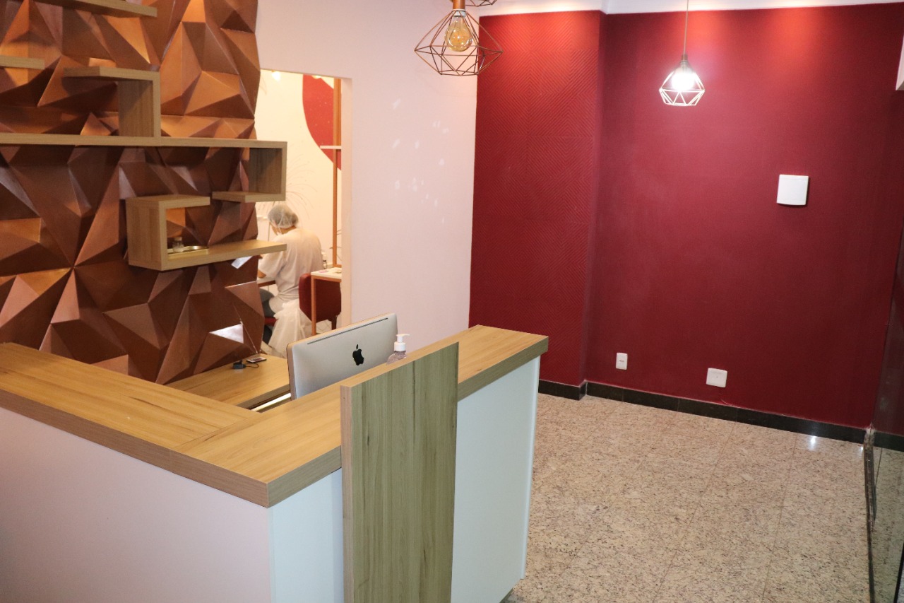 Sala Comercial à venda no Norte (Águas Claras): 