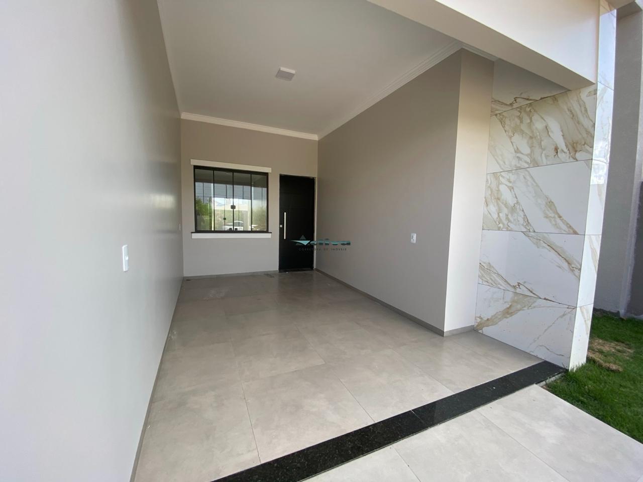 Casa à venda no Andorinha: garagem