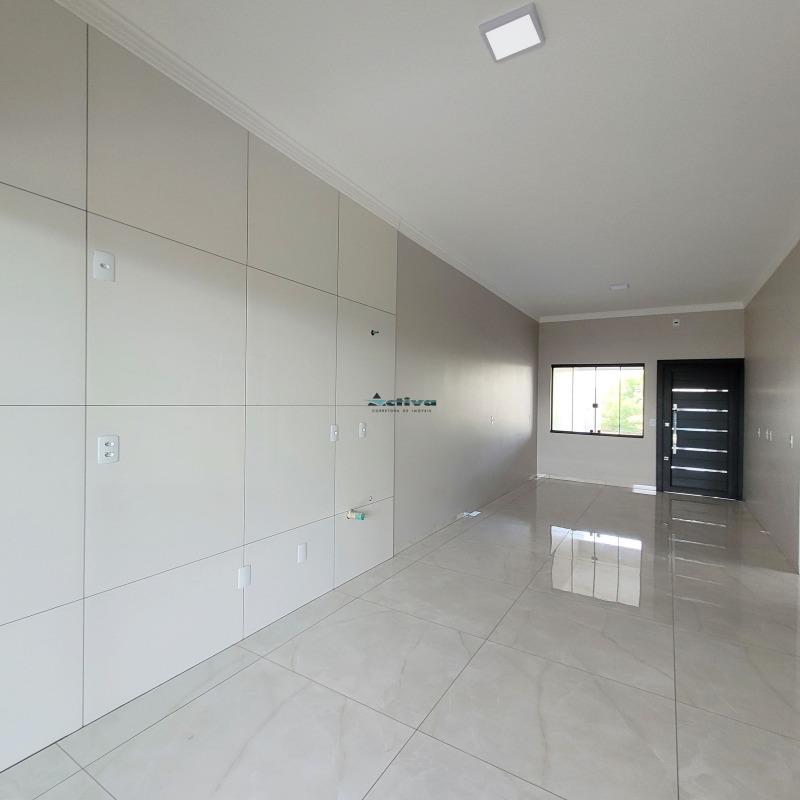 Casa à venda no Andorinha: cozinha/sala de estar