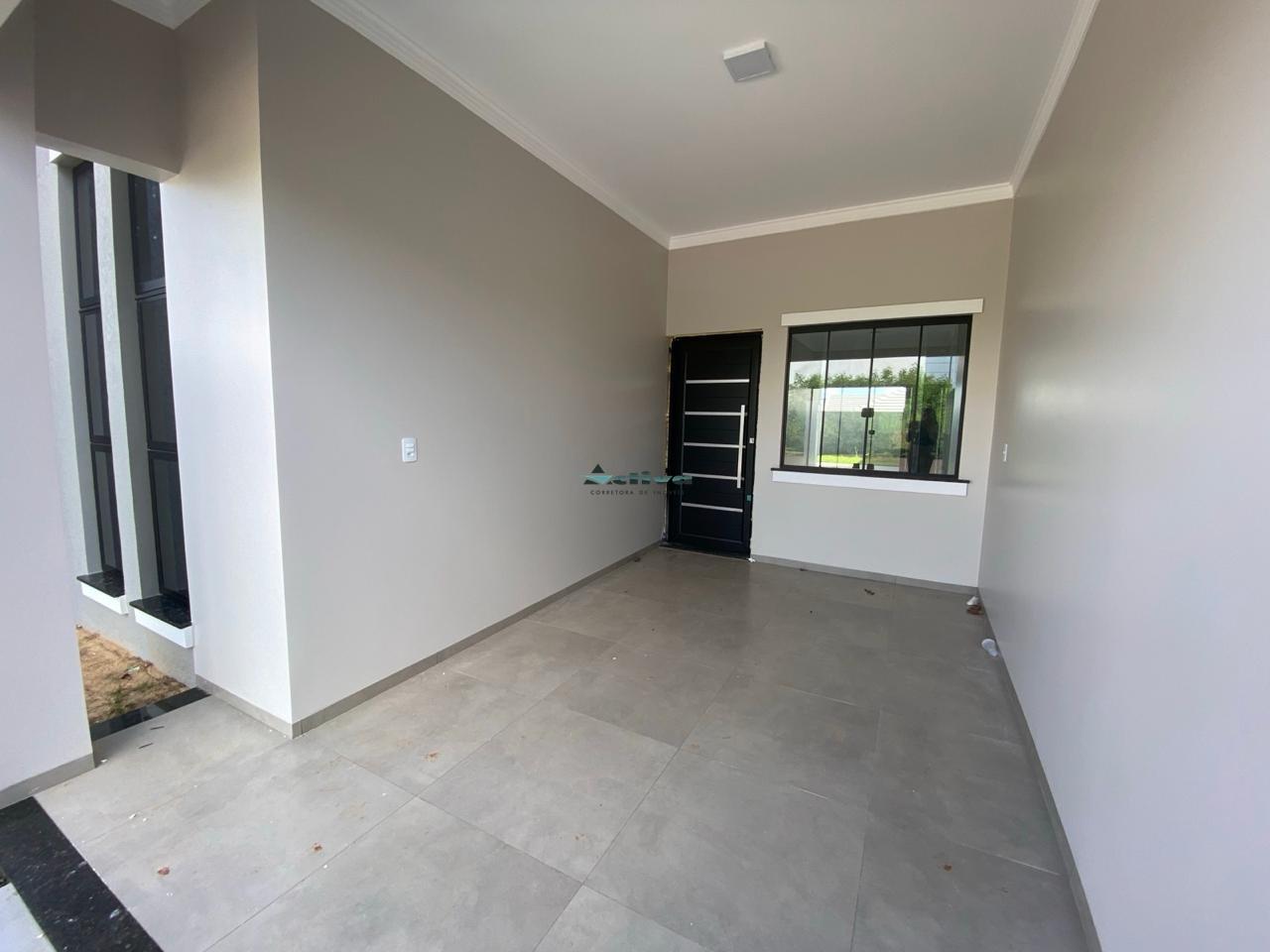 Casa à venda no Andorinha: garagem