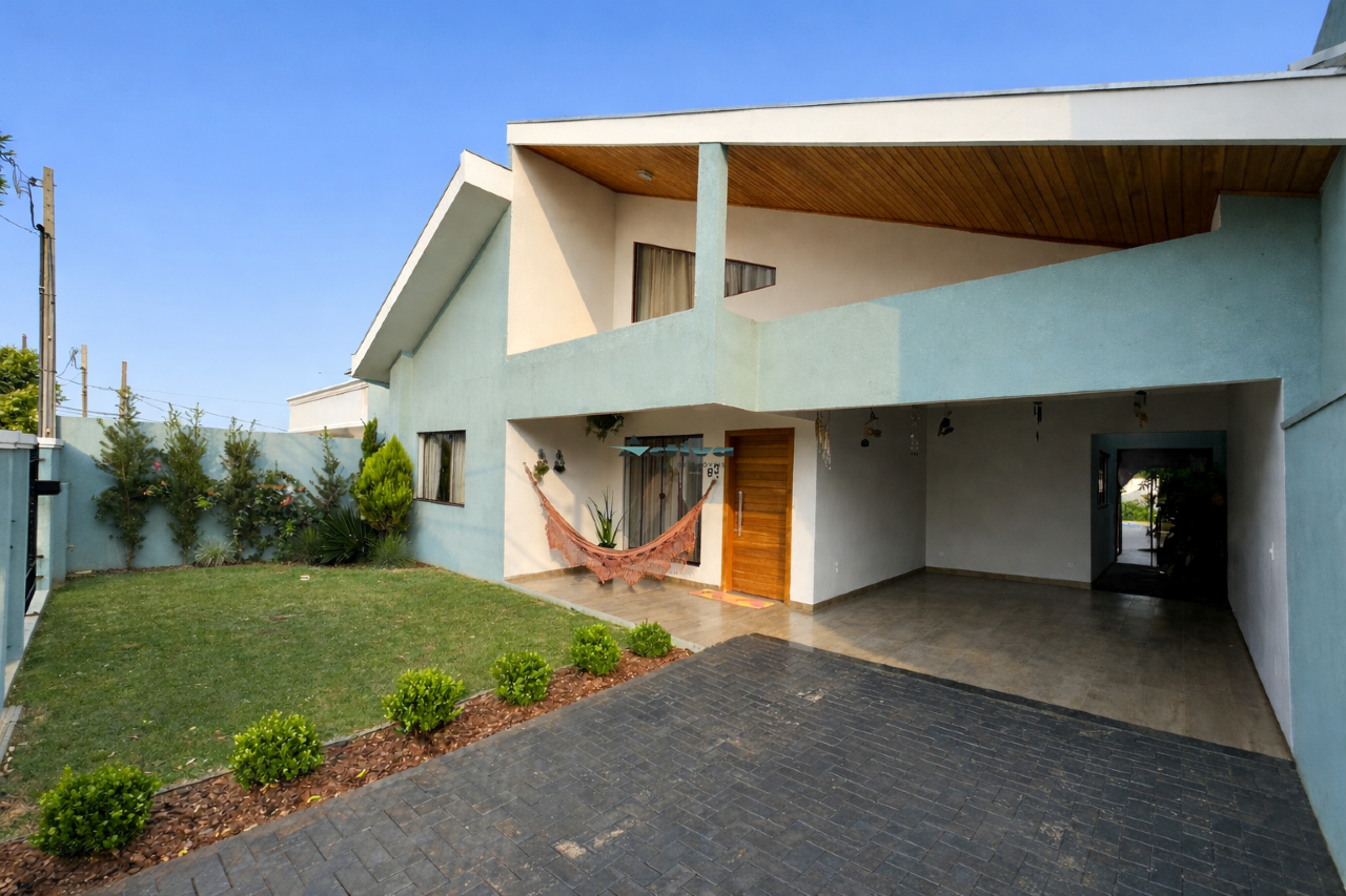 Casa à venda no Andorinha: 